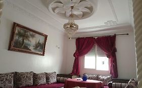 Appartement Familial près Aéroport Tanger